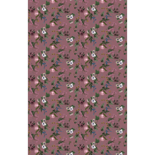 Papier peint panoramique Kitch Forestier