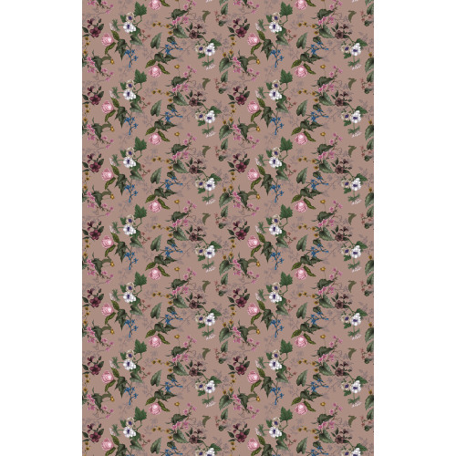 Papier peint panoramique Kitch Forestier