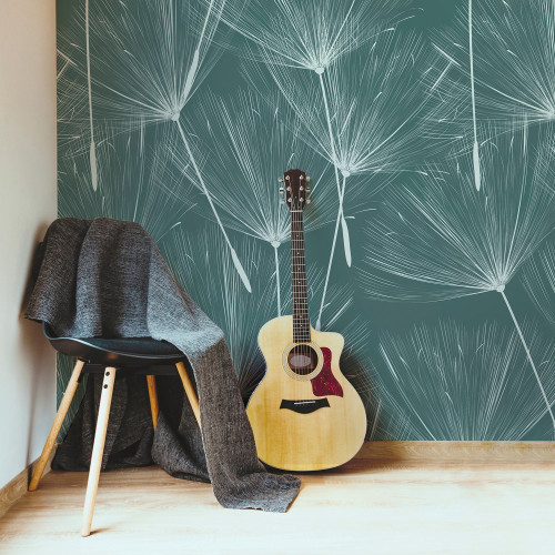 Papier peint panoramique Dandelion XL