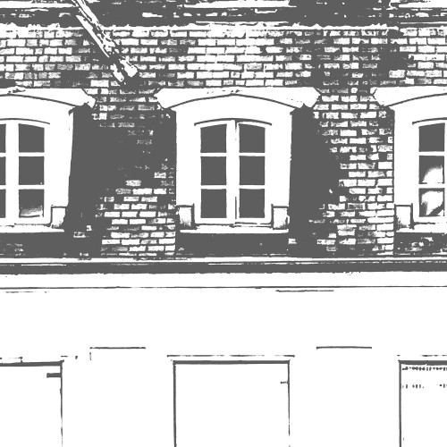 Papier peint panoramique Grands Boulevards