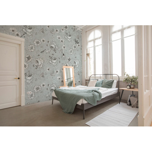 Papier peint panoramique Amélia