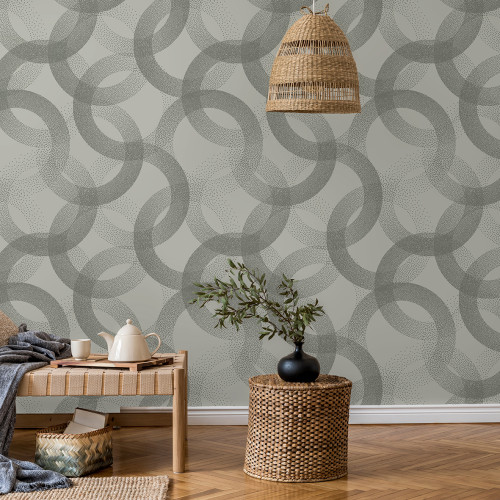 Papier peint panoramique Alchimie