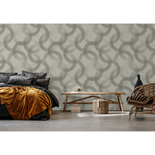 Papier peint panoramique Alchimie