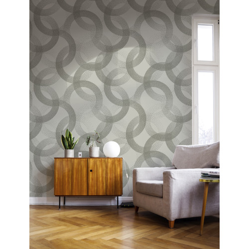 Papier peint panoramique Alchimie