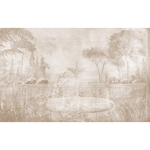 Papier peint panoramique Tivoli