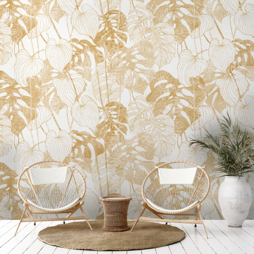 Papier peint panoramique Gamboa