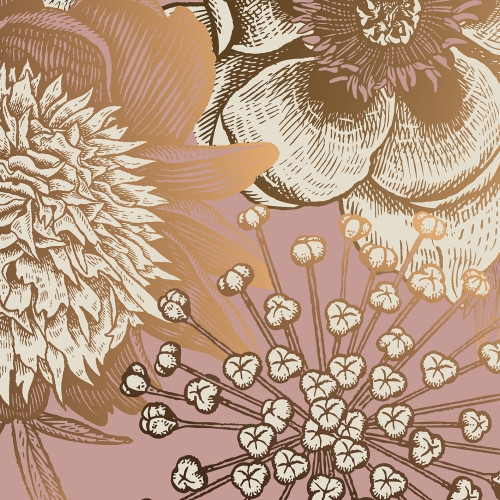 Papier peint panoramique Madeleine