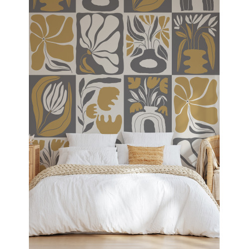 Papier peint panoramique Cosmos