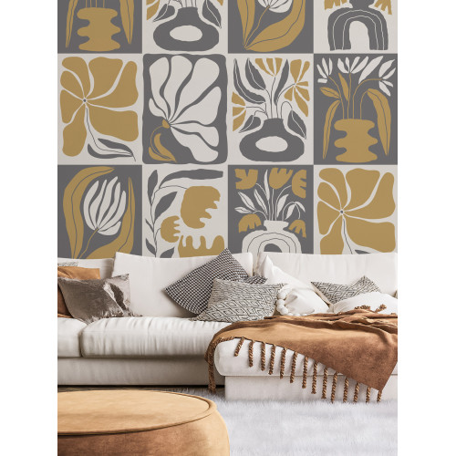 Papier peint panoramique Cosmos