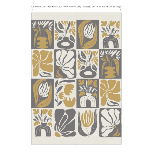 Papier peint panoramique Cosmos