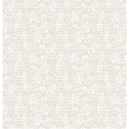 Papier peint panoramique Amsterdam