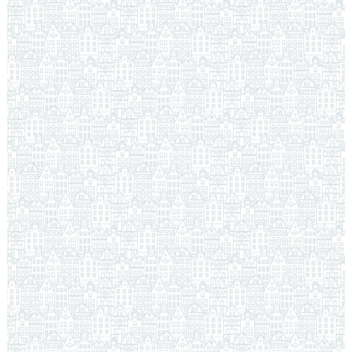 Papier peint panoramique Amsterdam