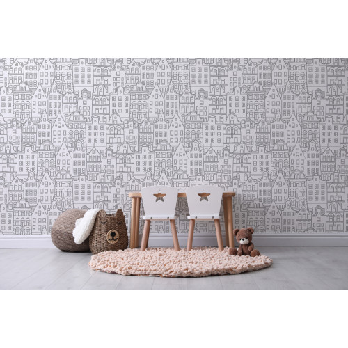 Papier peint panoramique Amsterdam