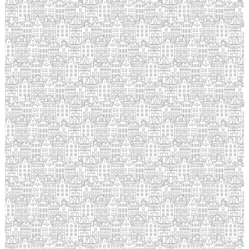 Papier peint panoramique Amsterdam