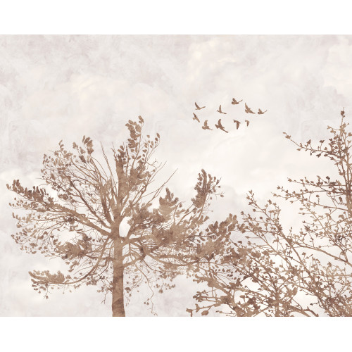Papier peint panoramique Albero
