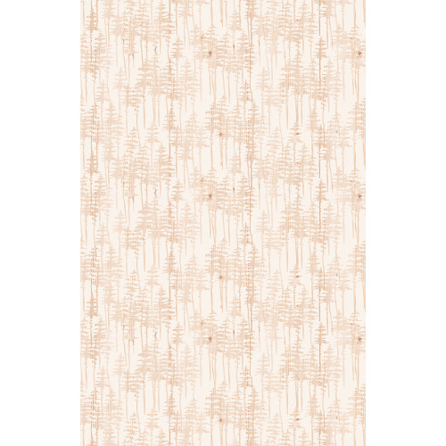 Papier peint panoramique Epicéa