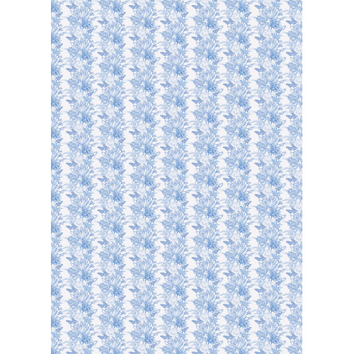 Papier peint panoramique Muscari