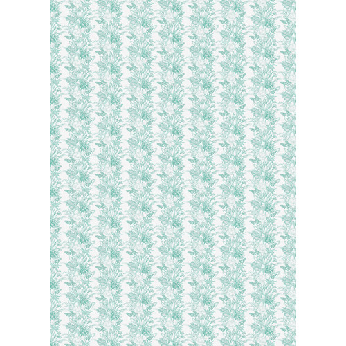 Papier peint panoramique Muscari