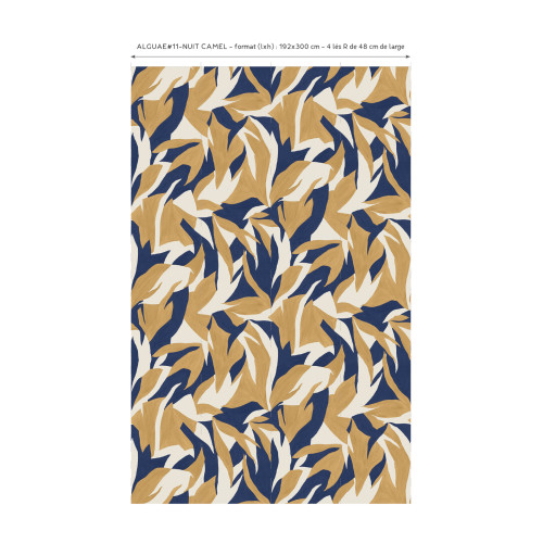 Papier peint panoramique Alguae