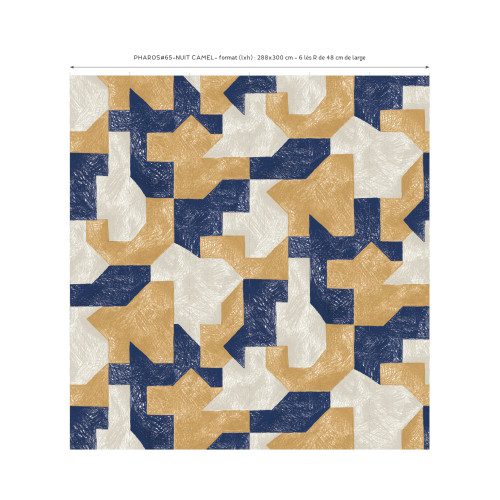 Papier peint panoramique Pharos