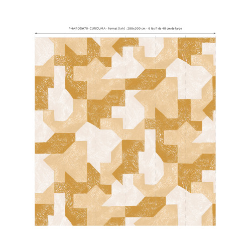 Papier peint panoramique Pharos