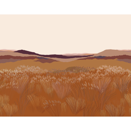 Papier peint panoramique Horizon