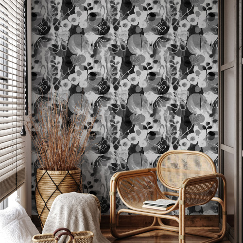 Papier peint panoramique Hanami