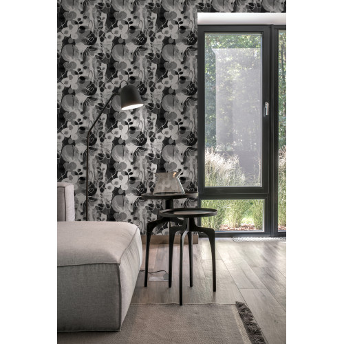 Papier peint panoramique Hanami