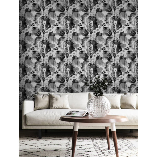 Papier peint panoramique Hanami