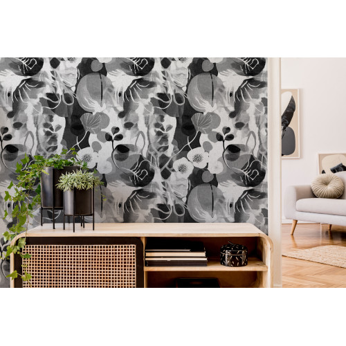 Papier peint panoramique Hanami