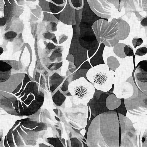 Papier peint panoramique Hanami