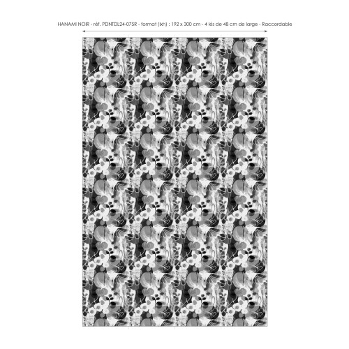 Papier peint panoramique Hanami