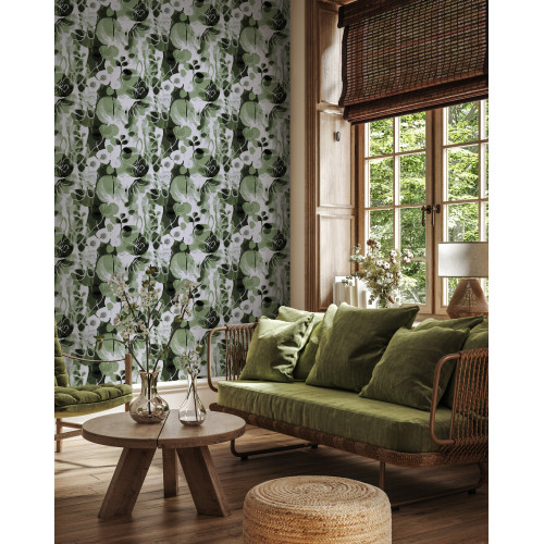 Papier peint panoramique Hanami