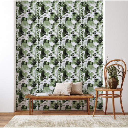 Papier peint panoramique Hanami