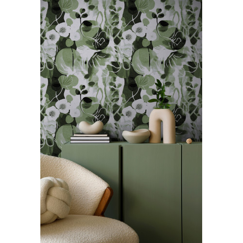 Papier peint panoramique Hanami