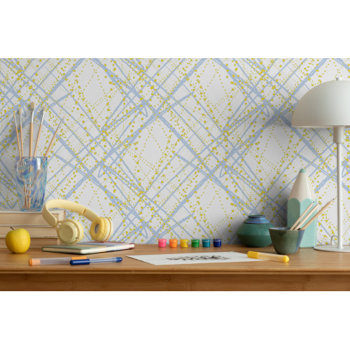 Papier peint panoramique Dripping