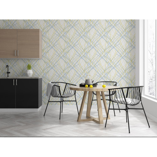 Papier peint panoramique Dripping