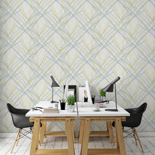 Papier peint panoramique Dripping