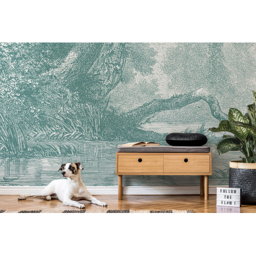 Papier peint panoramique Sologne