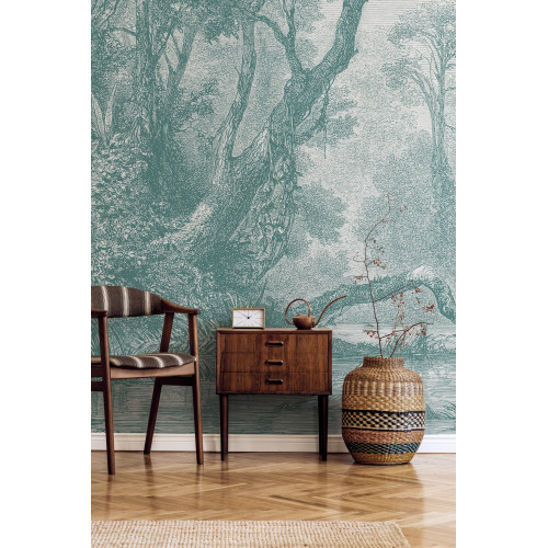 Papier peint panoramique Sologne