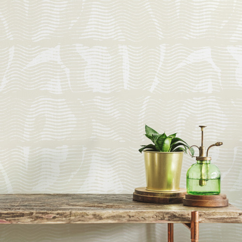 Papier peint panoramique Mawimbi