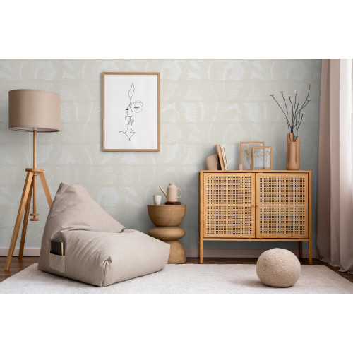 Papier peint panoramique Mawimbi