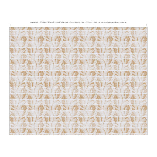 Papier peint panoramique Mawimbi L