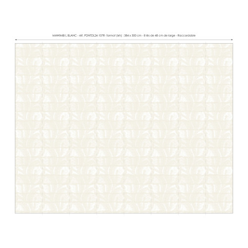 Papier peint panoramique Mawimbi L