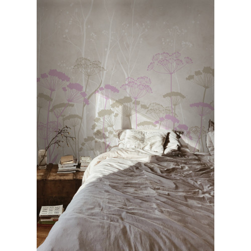 Papier peint panoramique Ombelles