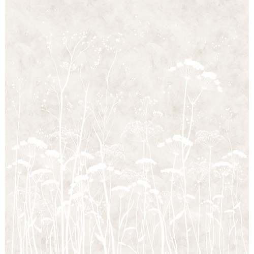 Papier peint panoramique Ombelles