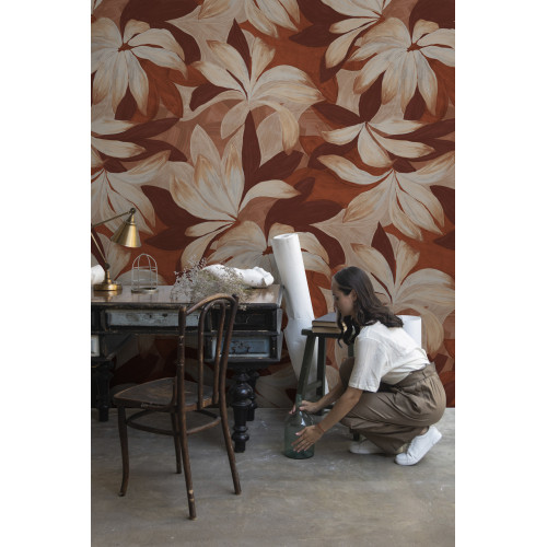 Papier peint panoramique LOQUAT