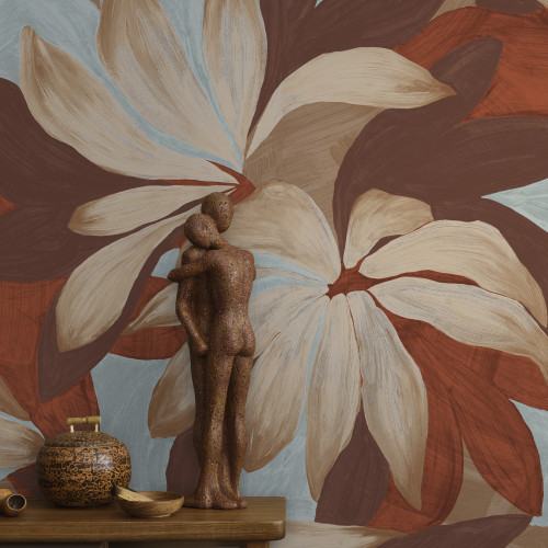 Papier peint panoramique LOQUAT