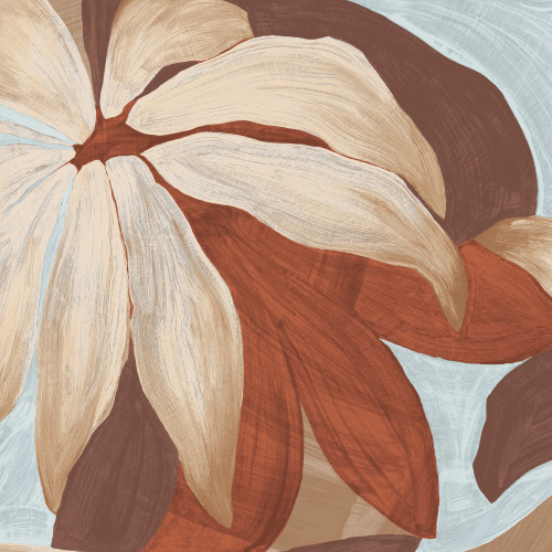 Papier peint panoramique LOQUAT