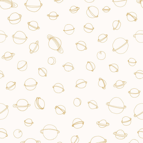 Papier peint 55 - Gold